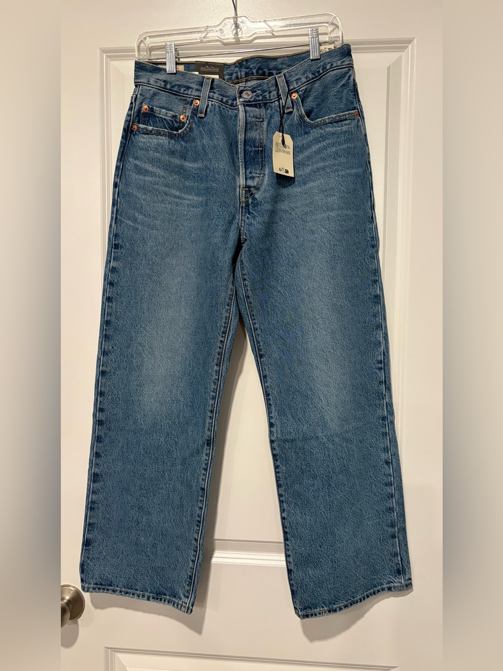 Levi’s 501 90’s Ankle Classic Straight women’s Jeans